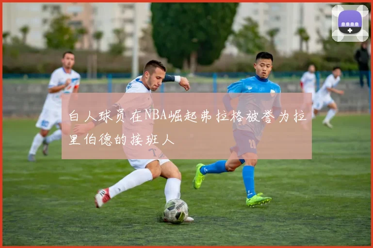 白人球员在NBA崛起弗拉格被誉为拉里伯德的接班人