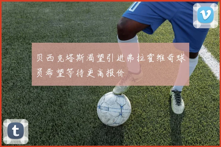 贝西克塔斯渴望引进弗拉霍维奇球员希望等待更高报价